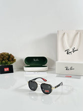 Rayban 3160 Gold Black