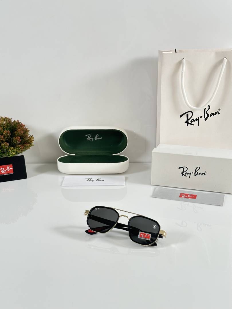 Rayban 3160 Gold Black