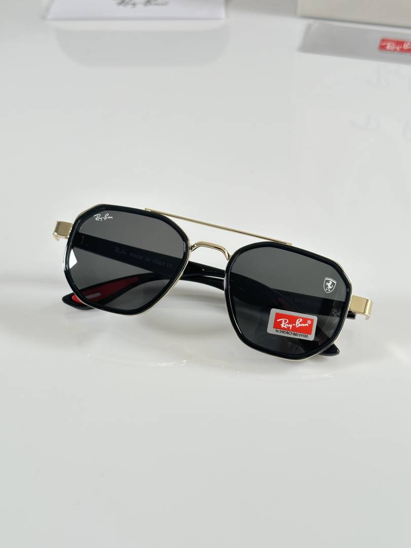 Rayban 3160 Gold Black