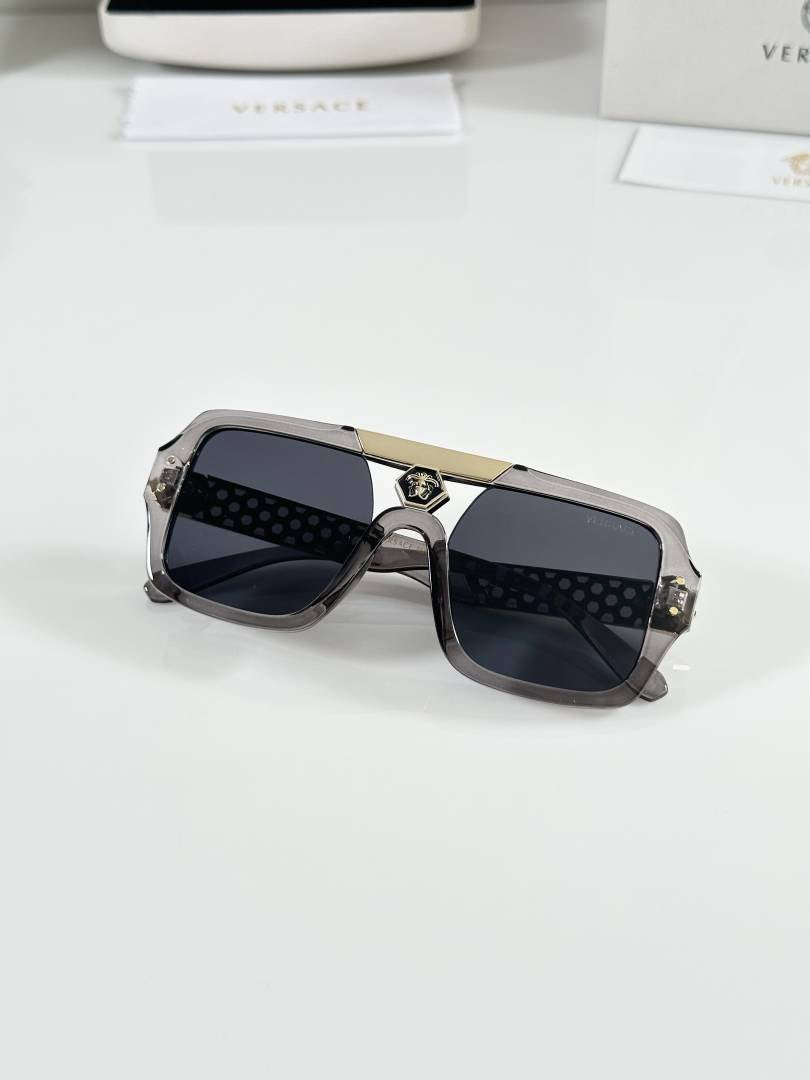 Versace 215 Grey