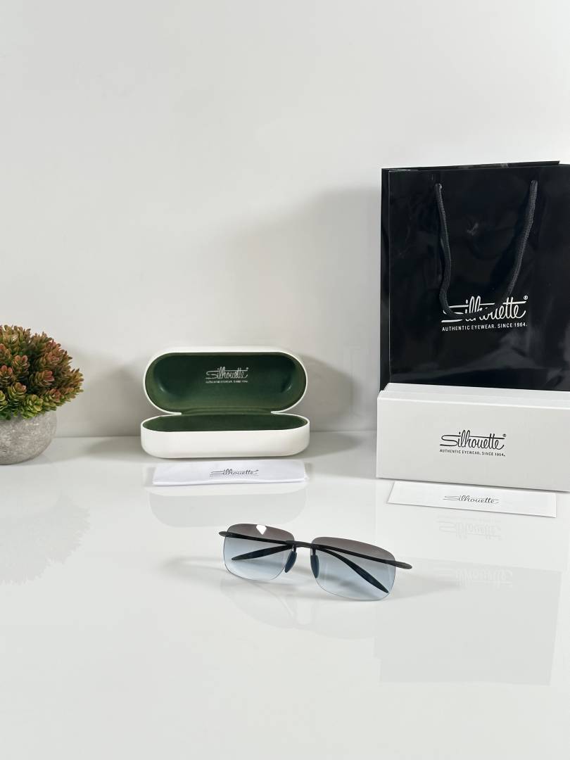 Silhouette 2060 Blue