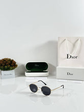 Dior 8172 Gold Black