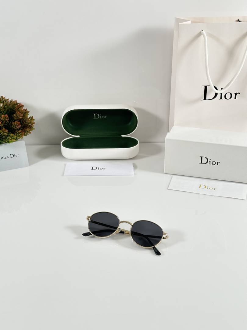 Dior 8172 Gold Black
