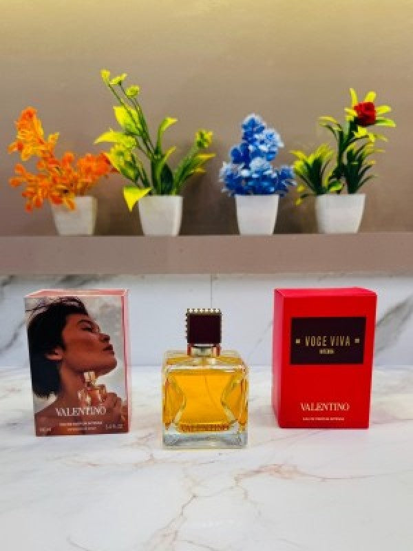 VALENTINO VOCE VIVA INTENSA EAU DE PARFUM INTENSE 100ML (593)