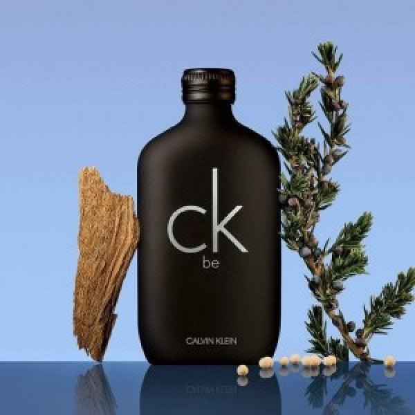 CK be ( C ALVIN KLEIN.) 205