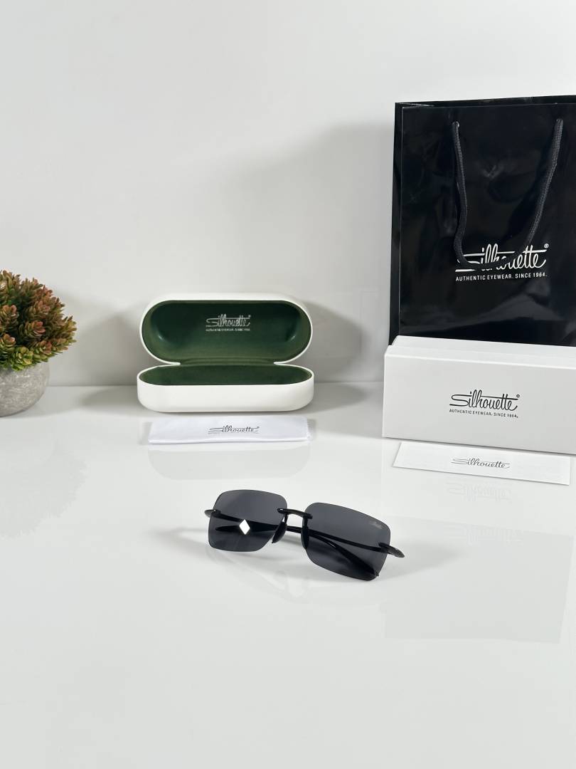 Silhouette 2061 Black