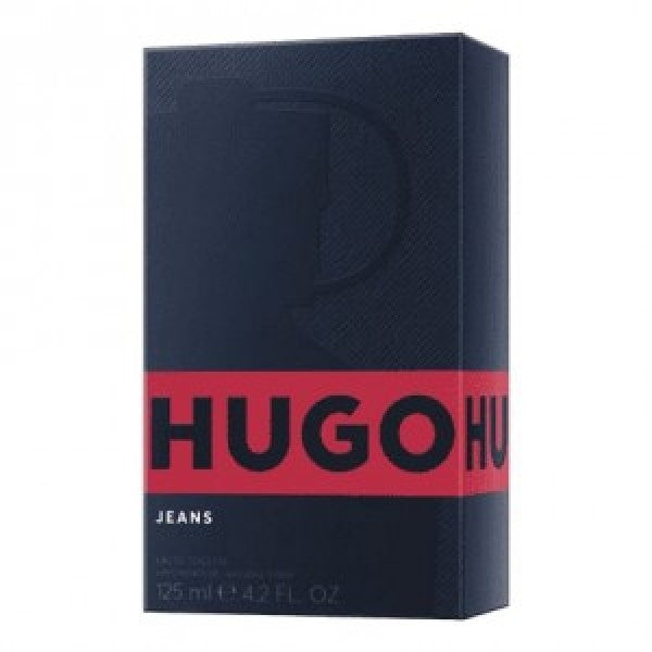 Hugo Boss Hugo Jeans EDT 125ML (569)