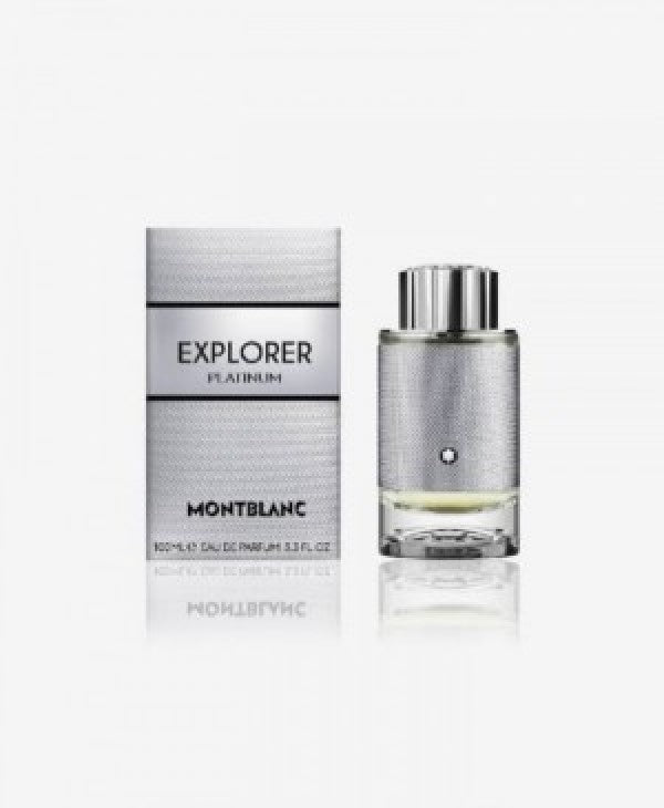 Mont blanc Explorer Platinum 100ML (334)