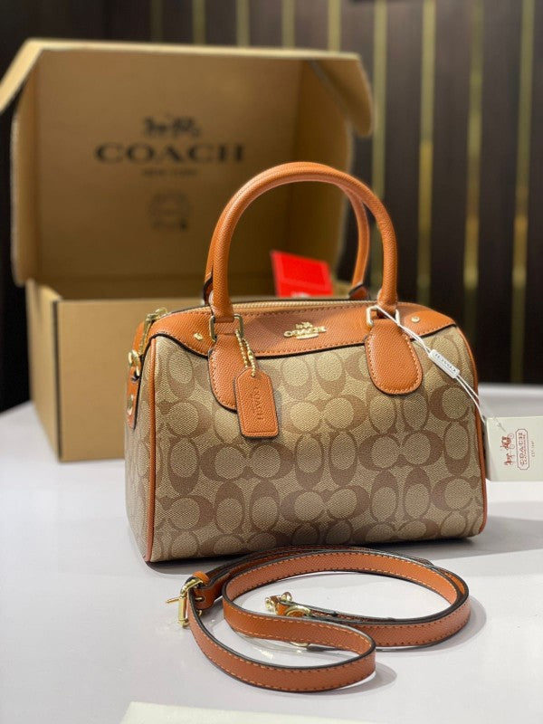 Coach speedy high class with og box