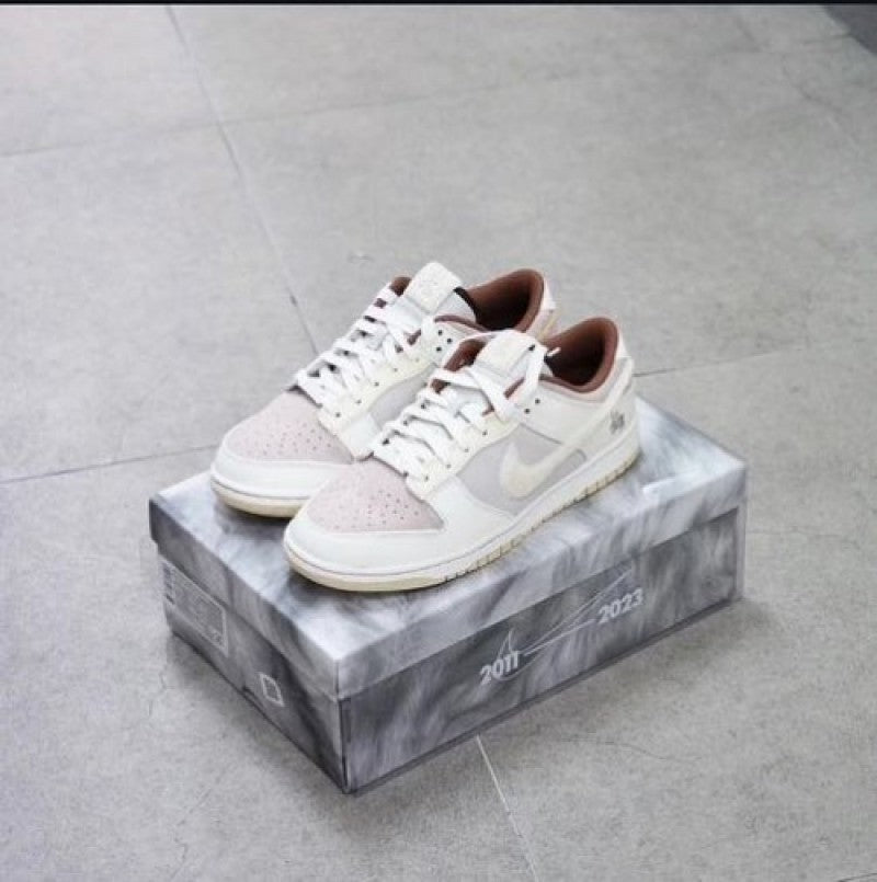 E Air jordan 1 low year of ther rabbit semi ua