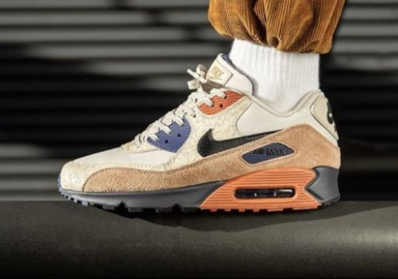 NIKEE AirMAX 90 DESSERT SAND