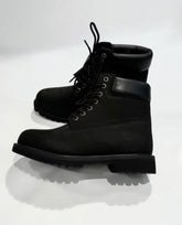 Timberland Long Boot Black