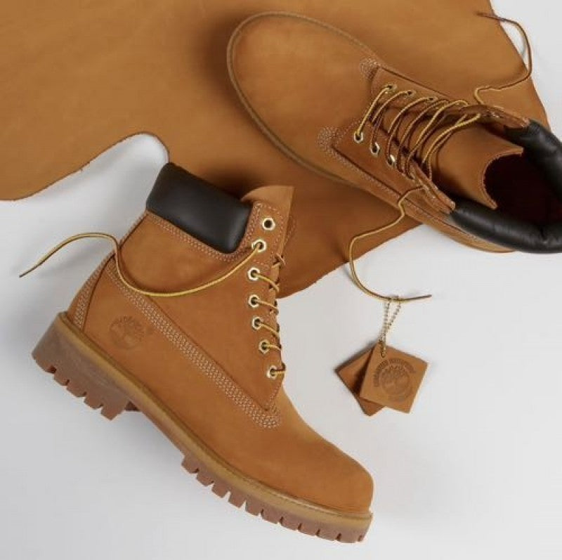 Timberland Long Boot BROWN