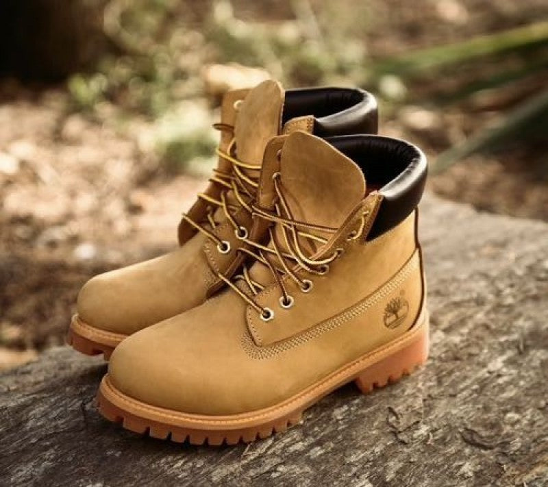 Timberland Long Boot BROWN