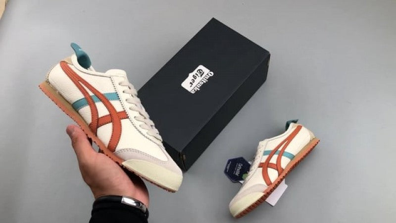 Onitsuka Tiger Mexico 66 Piquant Orange
