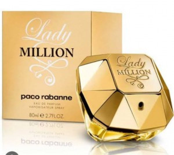 Paco Rabanne Lady Million Eau De Parfum 179