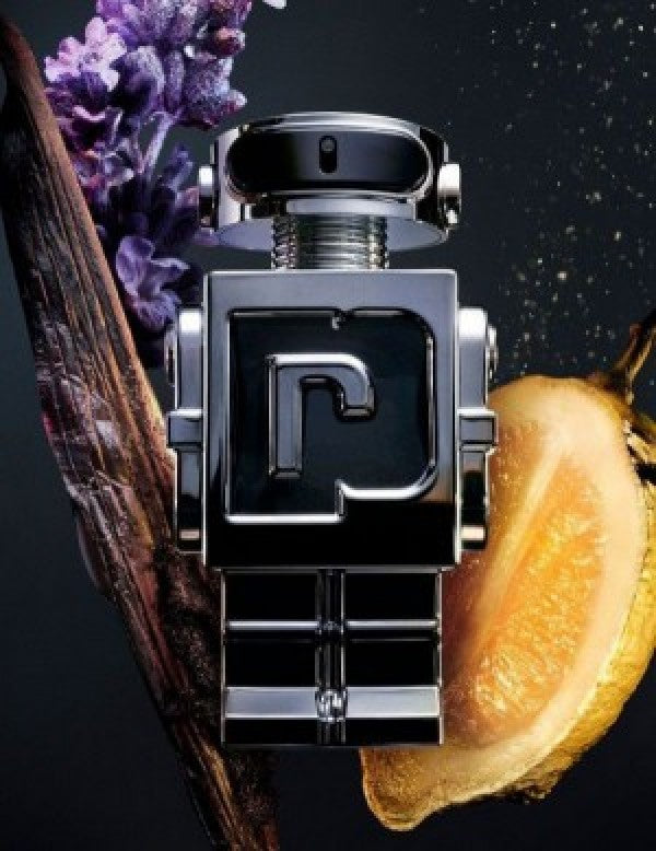 PACO RABANNAE PHANTOM FOR MEN EDT 100ML SILVER 204