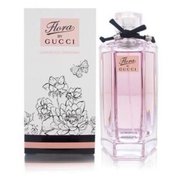 FLORA BY GUCCI GORGEOUS GARDENIA EDT 100ML (619)
