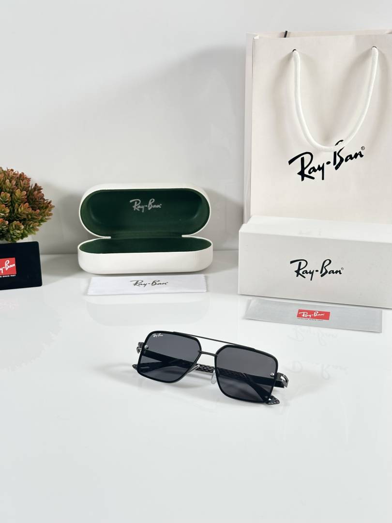 Rayban 3614 Gun Black