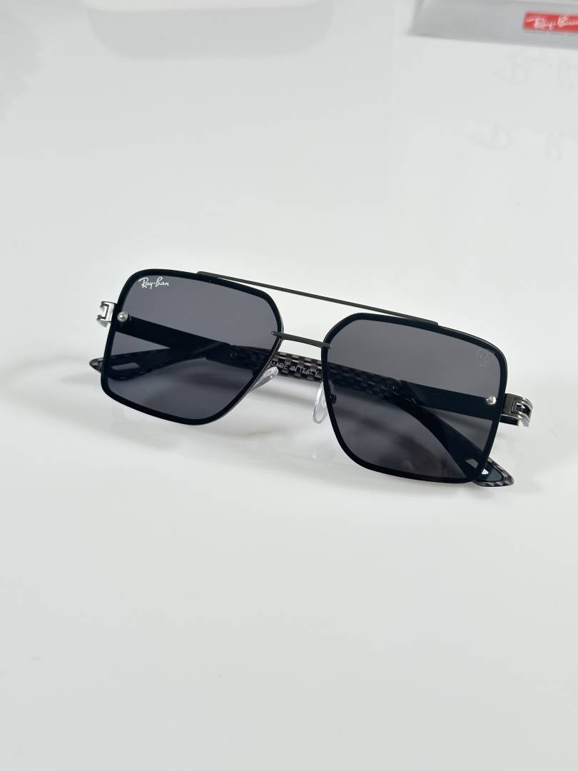 Rayban 3614 Gun Black