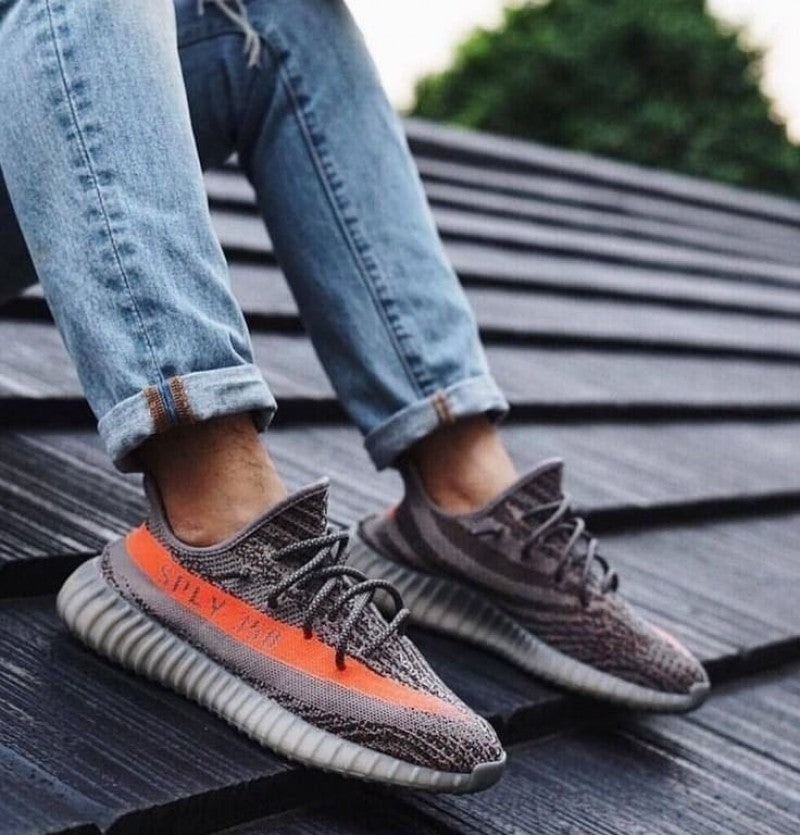ADDIDAS YEZZY 350 BELUGA SEMI UA