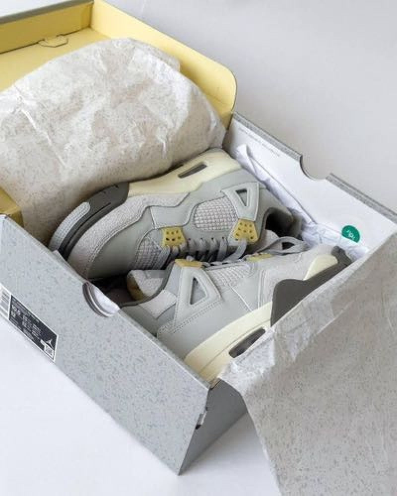 Nikee Air Jordan 4 Craft Semi UA