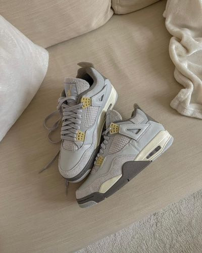 Nikee Air Jordan 4 Craft Semi UA