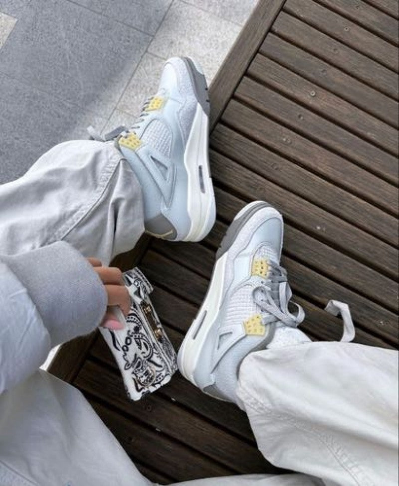 Nikee Air Jordan 4 Craft Semi UA