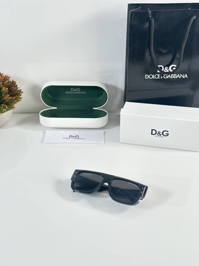 Dolce & Gabbana 6187 Water Black