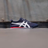tiger slip on navy mens fix
