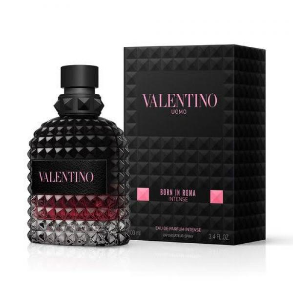 Valentino Uomo Born In Roma Intense EDP 100ML (666)