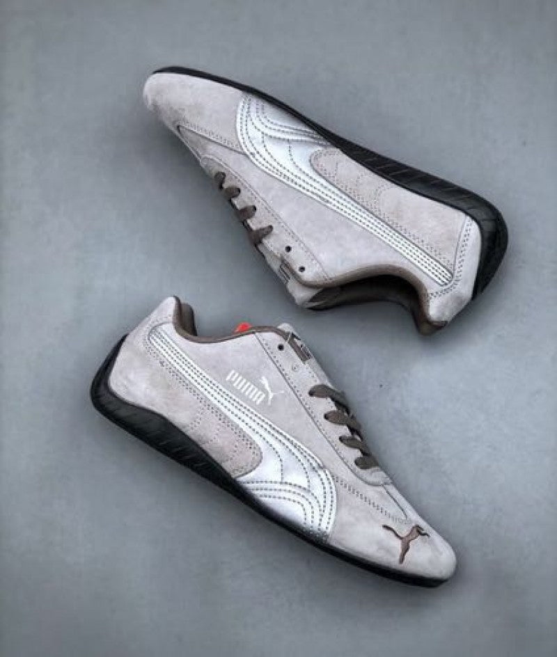 Pum a Speed cat Emmi x nuance grey Mens