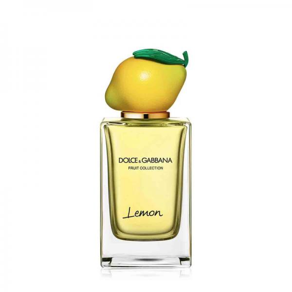 Dolce & Gabbana FruitCollection Lemon Edt For Unisex 150ML (679)