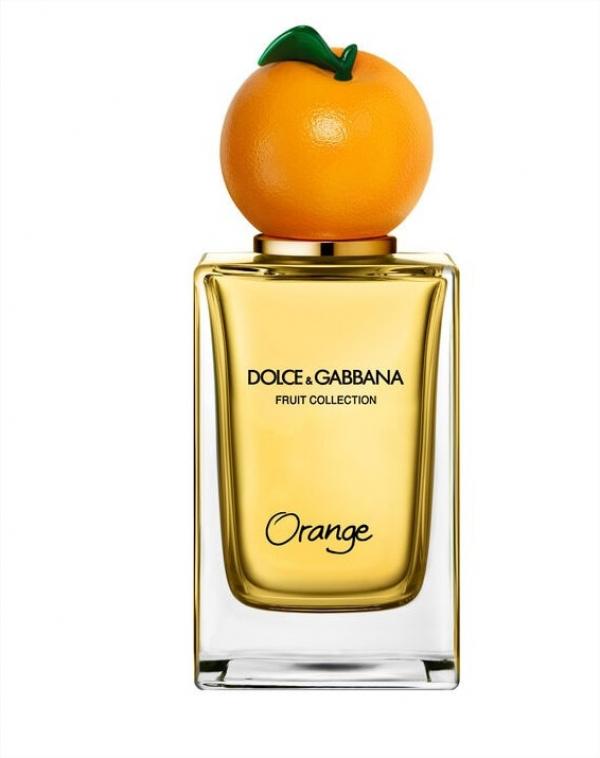 Dolce & Gabbana FruitCollection Orange Edt For Unisex 150ML (678)