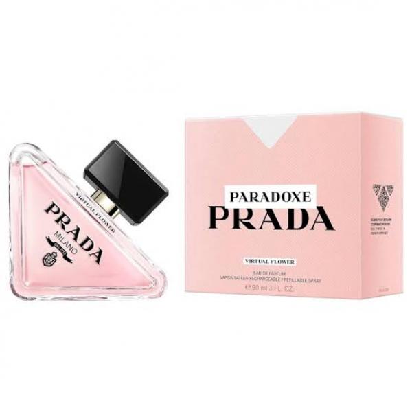 PRADA MILANO PARADOXE VIRTUAL FLOWER EDP 90ML (673)