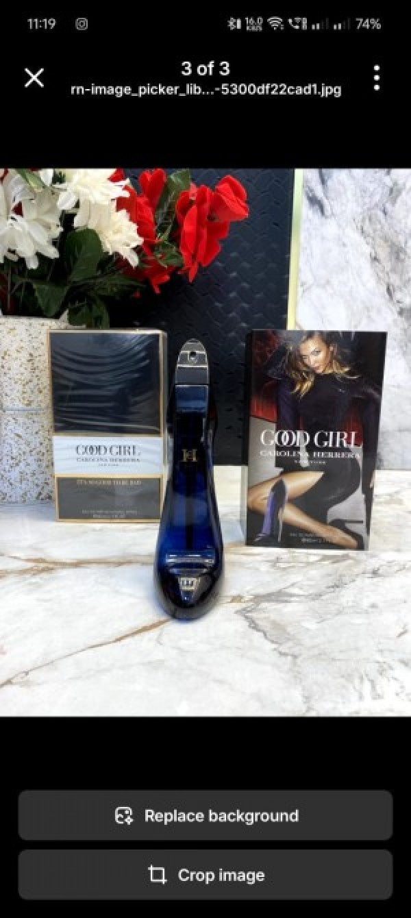 Carolina Herrera New York Good Girl EDP 80ML (529)