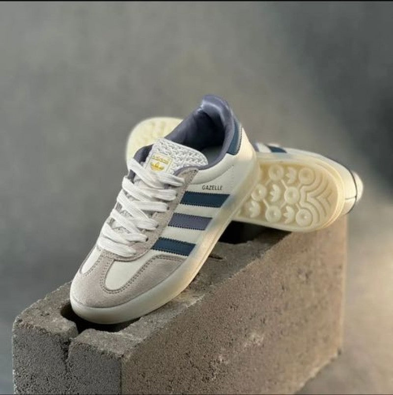 Adidass X Gazelle Indoor Core White