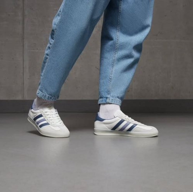 Adidass X Gazelle Indoor Core White