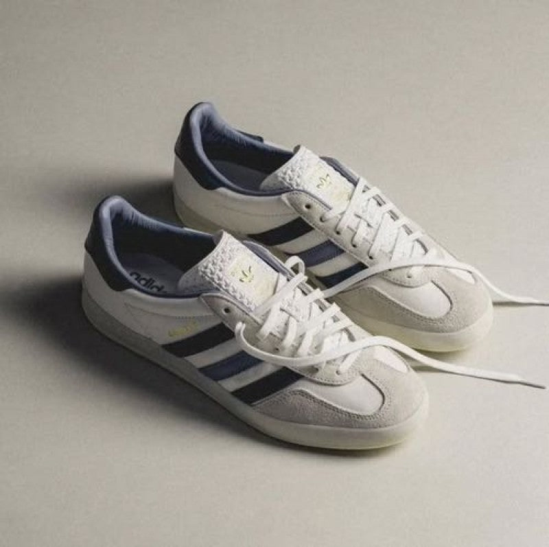 Adidass X Gazelle Indoor Core White