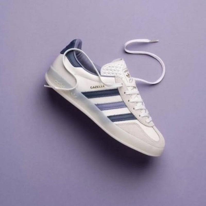 Adidass X Gazelle Indoor Core White