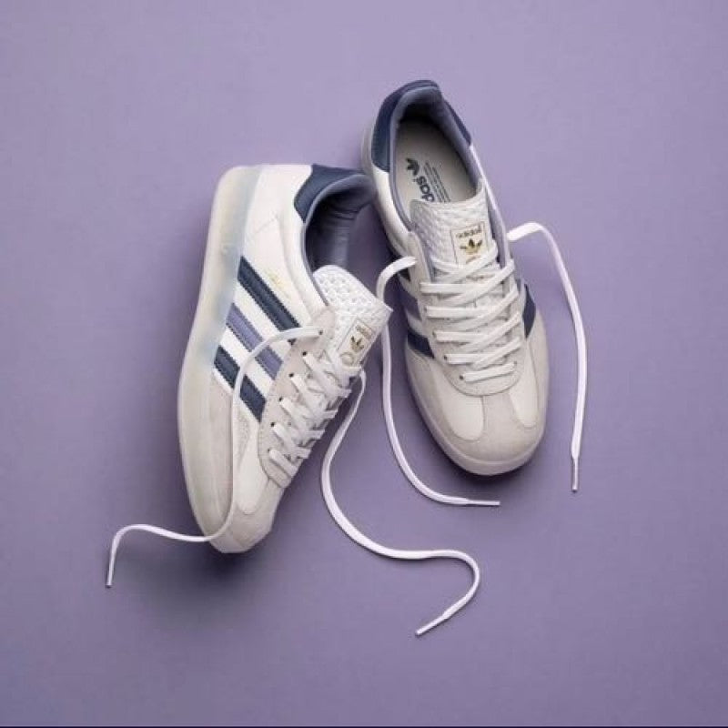 Adidass X Gazelle Indoor Core White