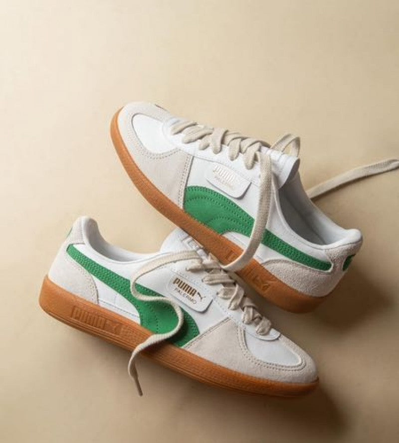 A palermo white green