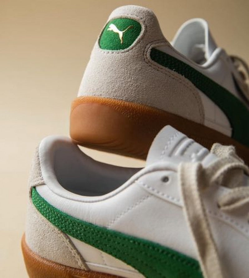 A palermo white green