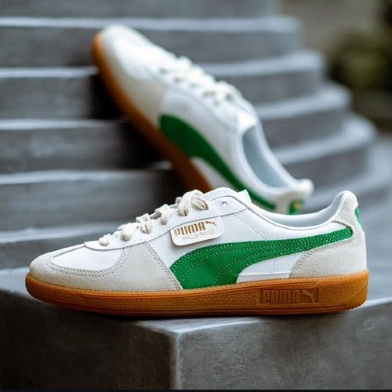 A palermo white green