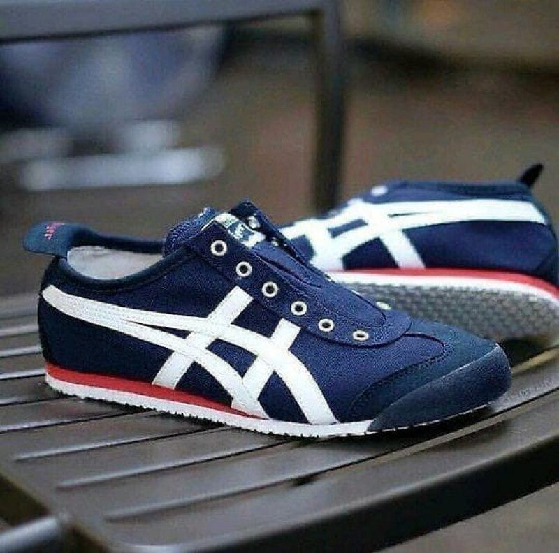 ONITSUKA TIGER MEXICO 66 SLIP NAVY WHITE