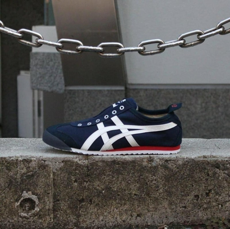 ONITSUKA TIGER MEXICO 66 SLIP NAVY WHITE