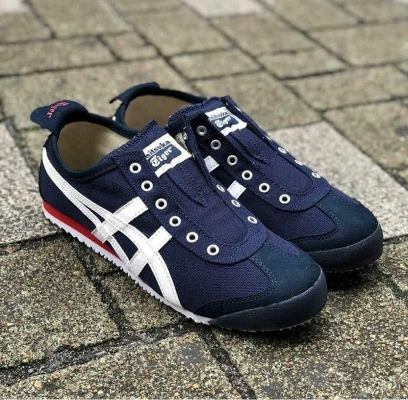 ONITSUKA TIGER MEXICO 66 SLIP NAVY WHITE