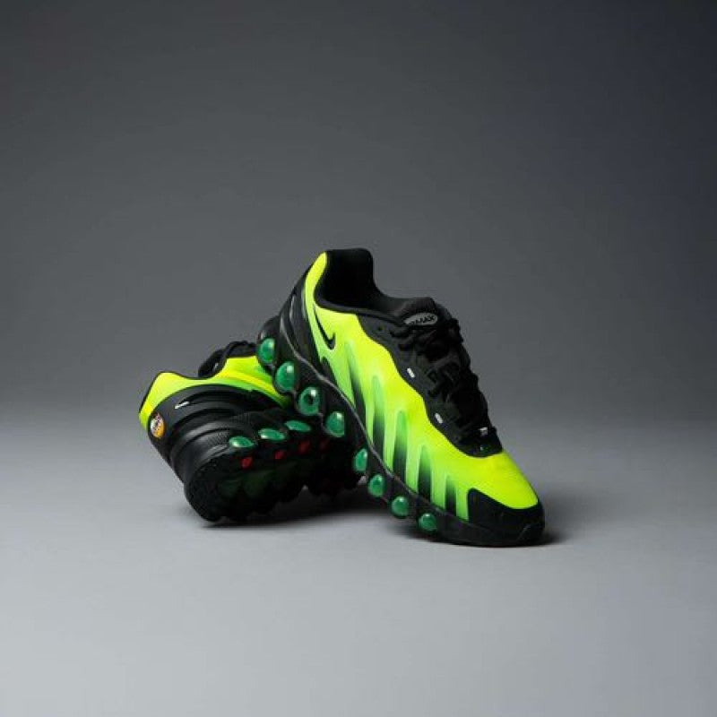 Nikee Air Max Dn Volt Green