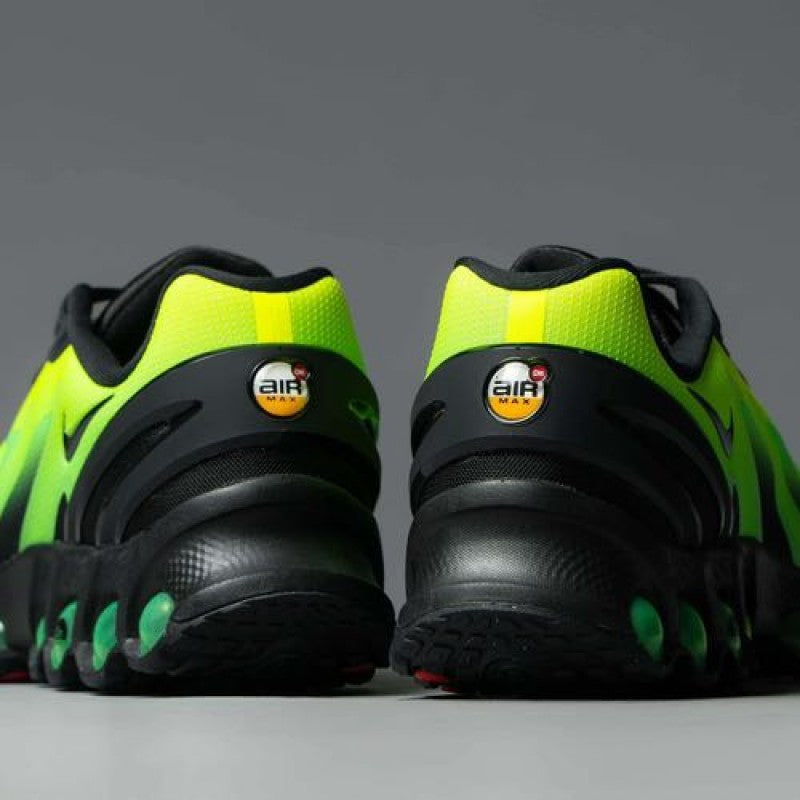 Nikee Air Max Dn Volt Green