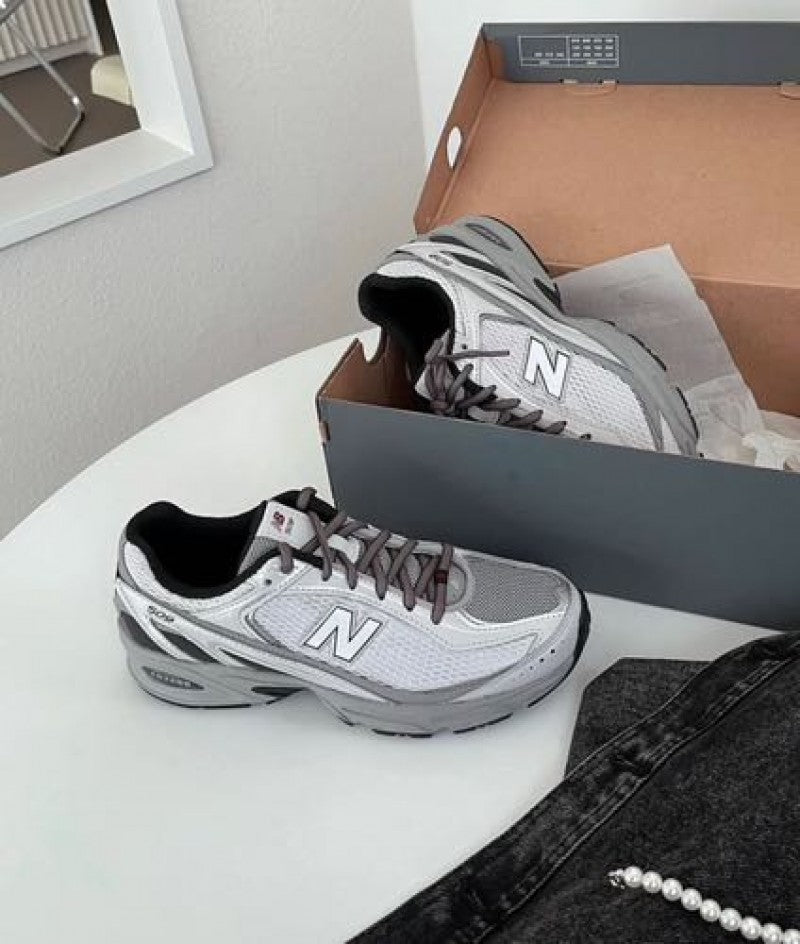 New Balance 509 Grey Matter White